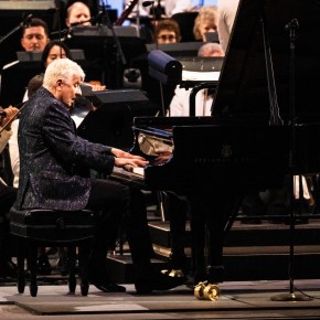 REVIEW: Thibaudet, Leonard, and Yazbeck are best parts of LA Phil’s all-Gershwin&nbsp;concert