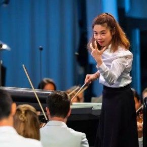 BREAKING:  Elim Chan to be next SF Symphony Music&nbsp;Director