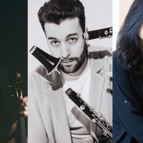 Comings and going at the LA Phil and beyond (March 2026 edition, pt. 1): a clarinet tug-of-war and a viola&nbsp;shuffle