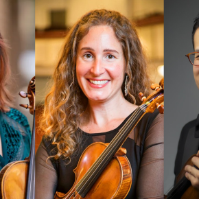 Comings and going at the LA Phil and beyond (March 2026 edition, pt. 2): the latest guest concertmasters, thoughts on oboist Ryan Roberts, and&nbsp;more