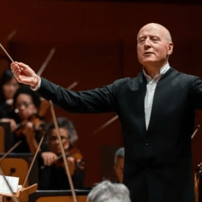 REVIEW: Paavo Järvi opens eyes and ears with latest LA Phil&nbsp;appearance